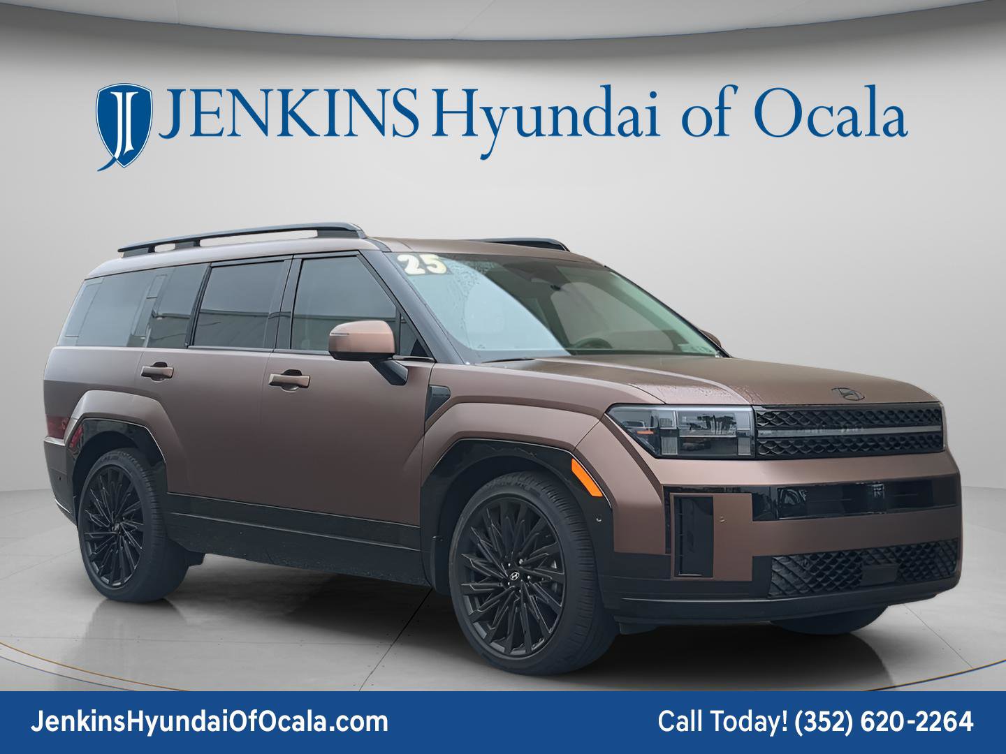 Used 2025 Hyundai Santa Fe Calligraphy AWD/4WD image 1