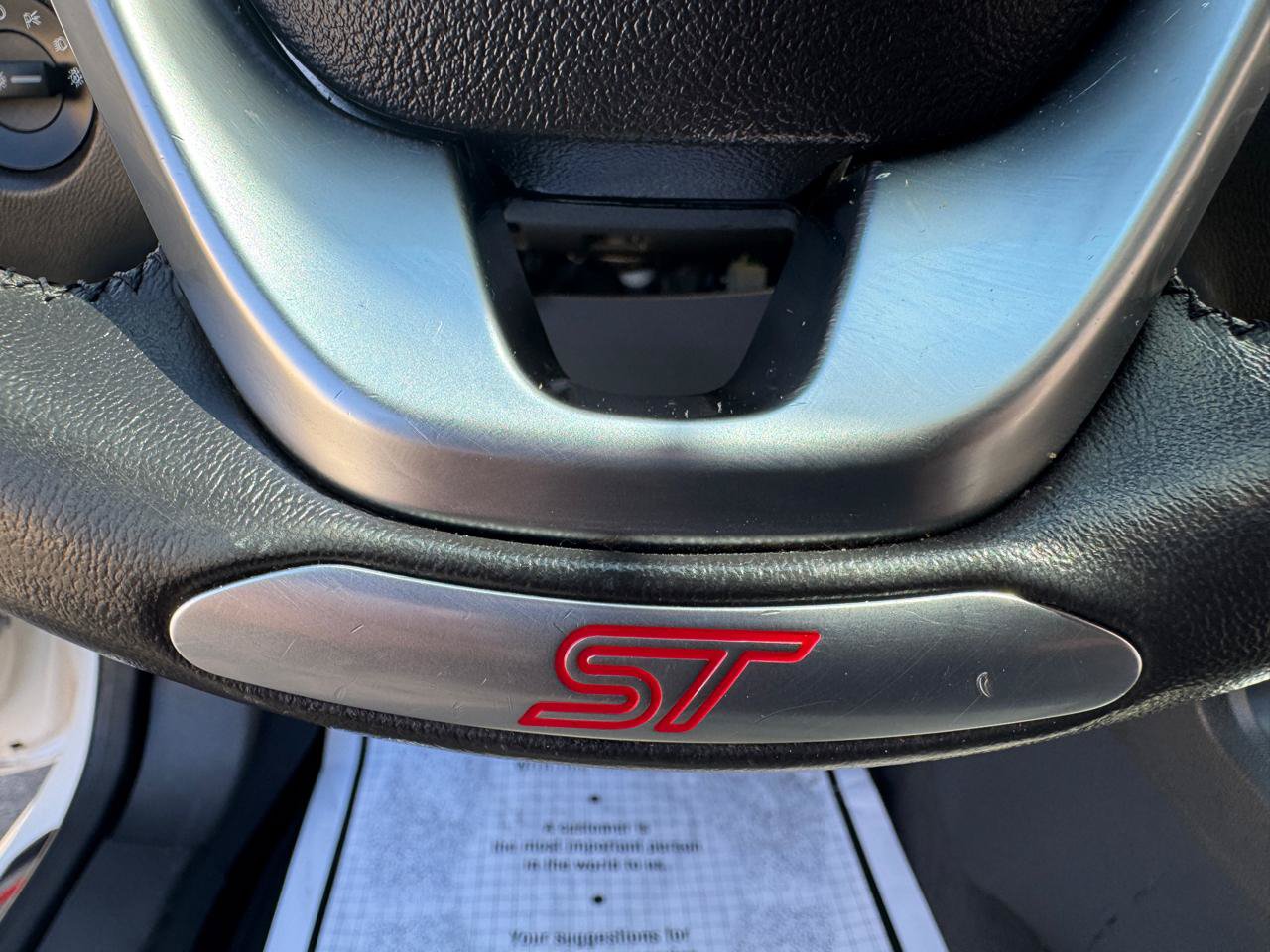 Used 2017 Ford Fiesta ST FWD image 27