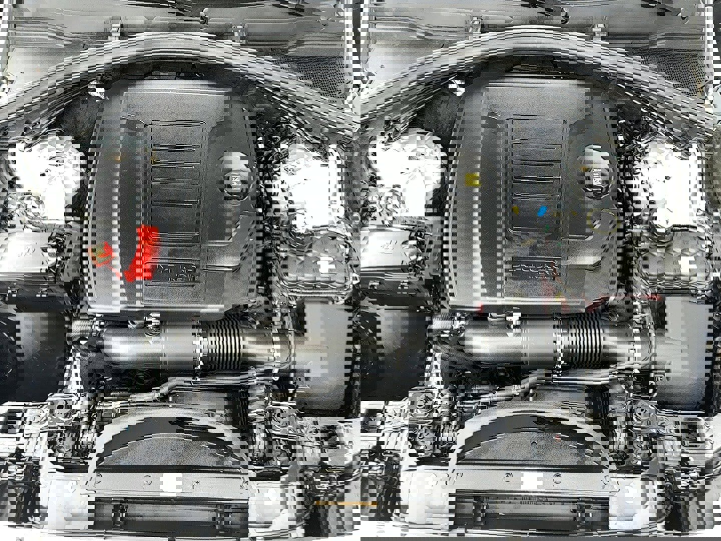 Used 2018 Jaguar F-PACE Prestige image 34