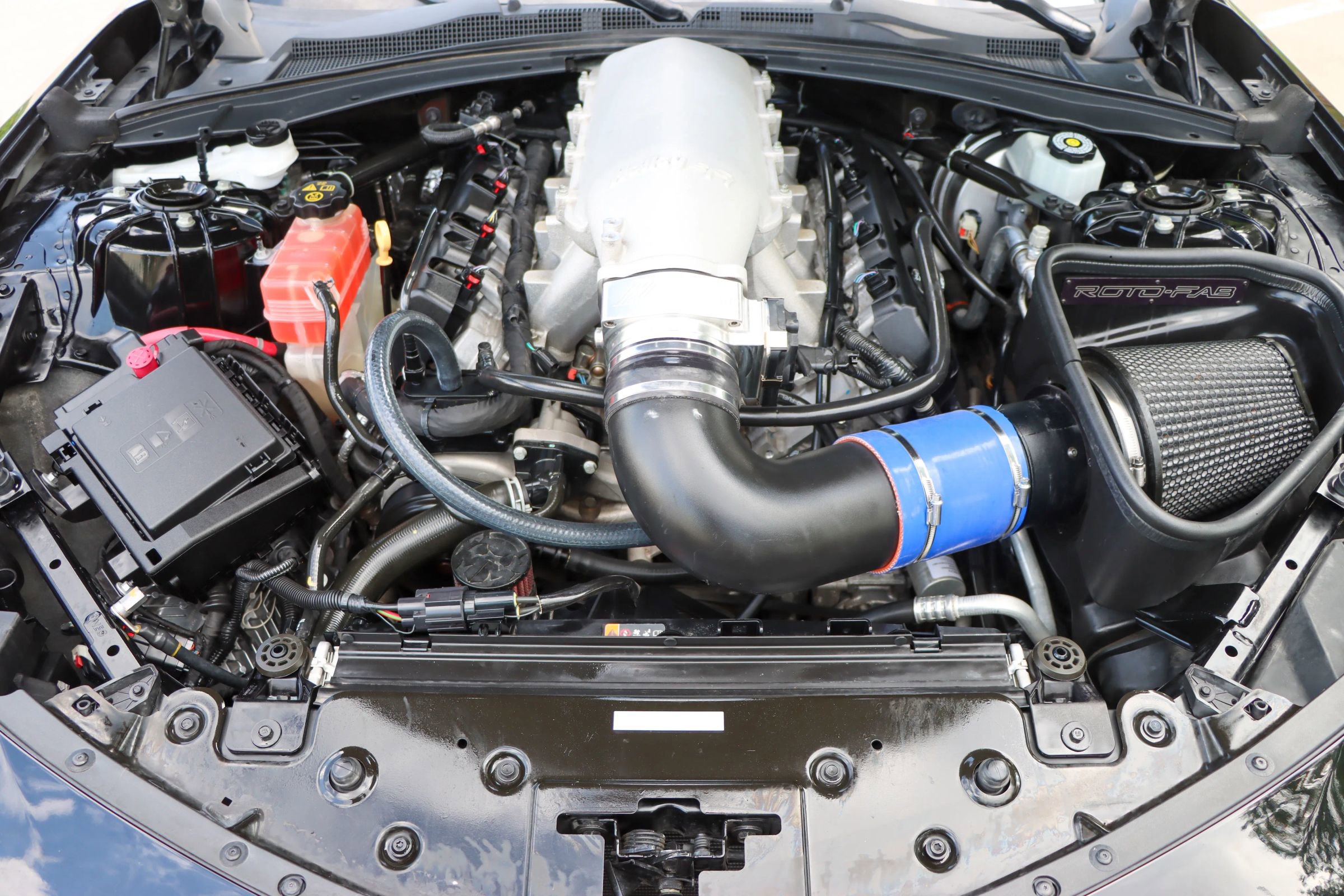 Used 2018 Chevrolet Camaro SS image 36