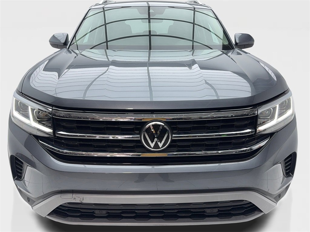 Used 2023 Volkswagen Atlas SEL image 4