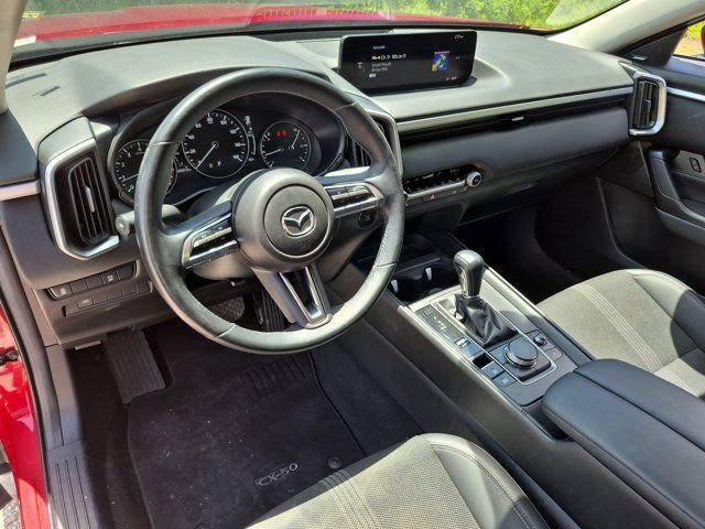 Used 2025 MAZDA CX-50 AWD 2.5 S w/ Premium Package image 15