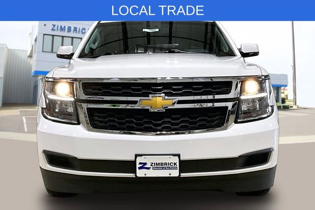 Used 2019 Chevrolet Tahoe LS w/ Enhanced Driver Alert Package image 2