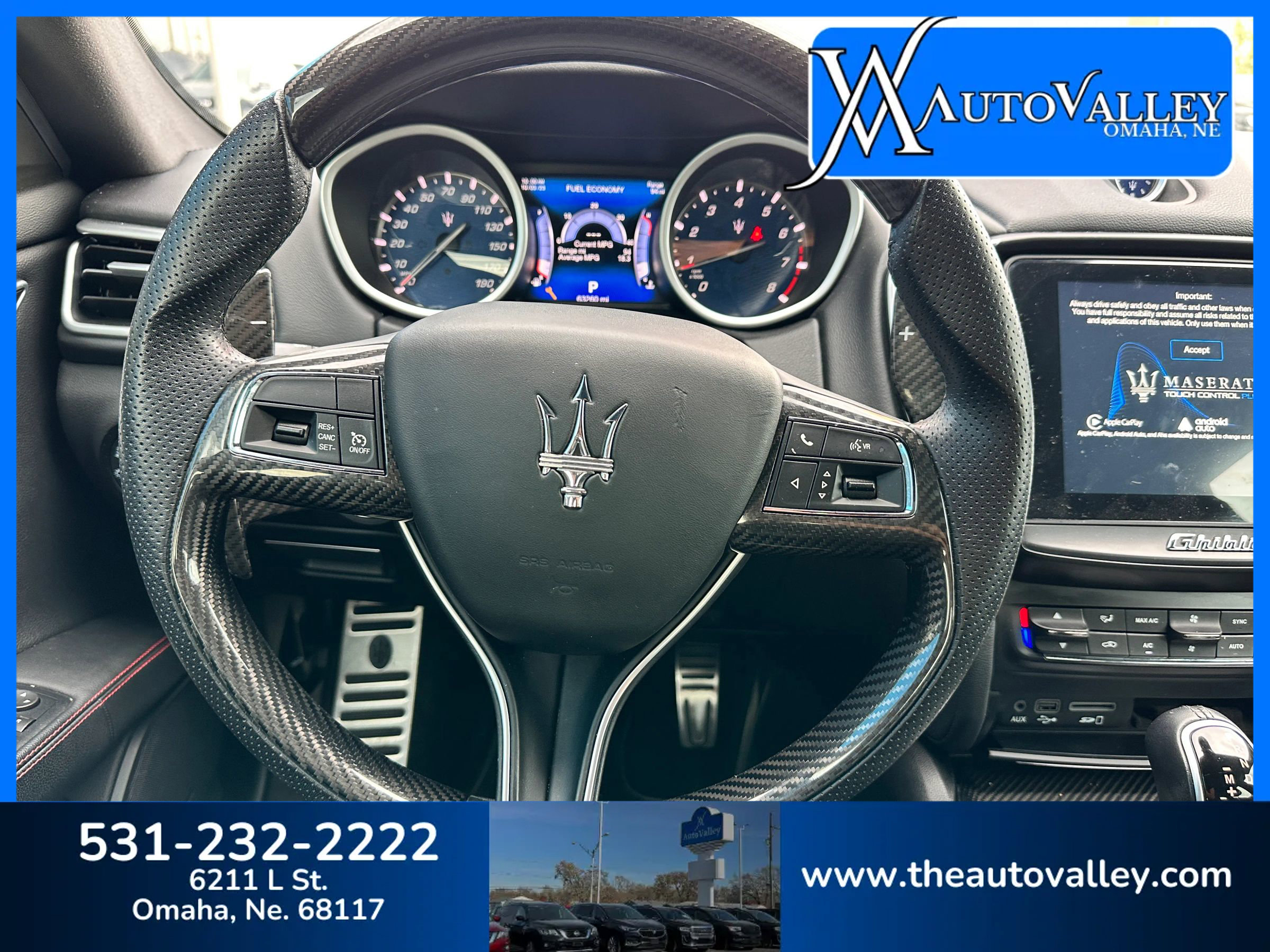 Used 2017 Maserati Ghibli S Q4 image 35