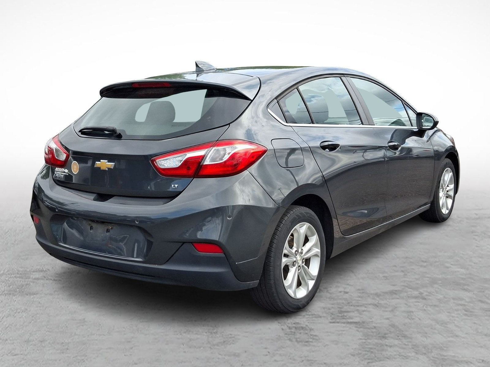 Used 2019 Chevrolet Cruze LT w/ Convenience Package FWD image 5