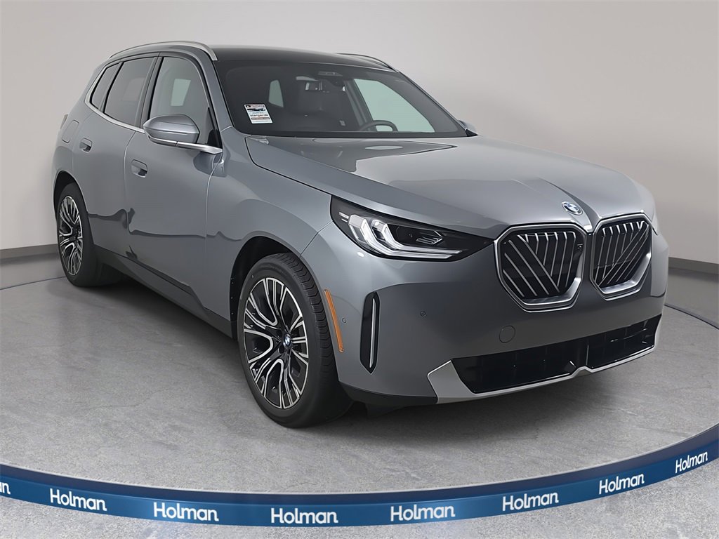 New 2026 BMW X3 xDrive30 w/ Convenience Package image 3