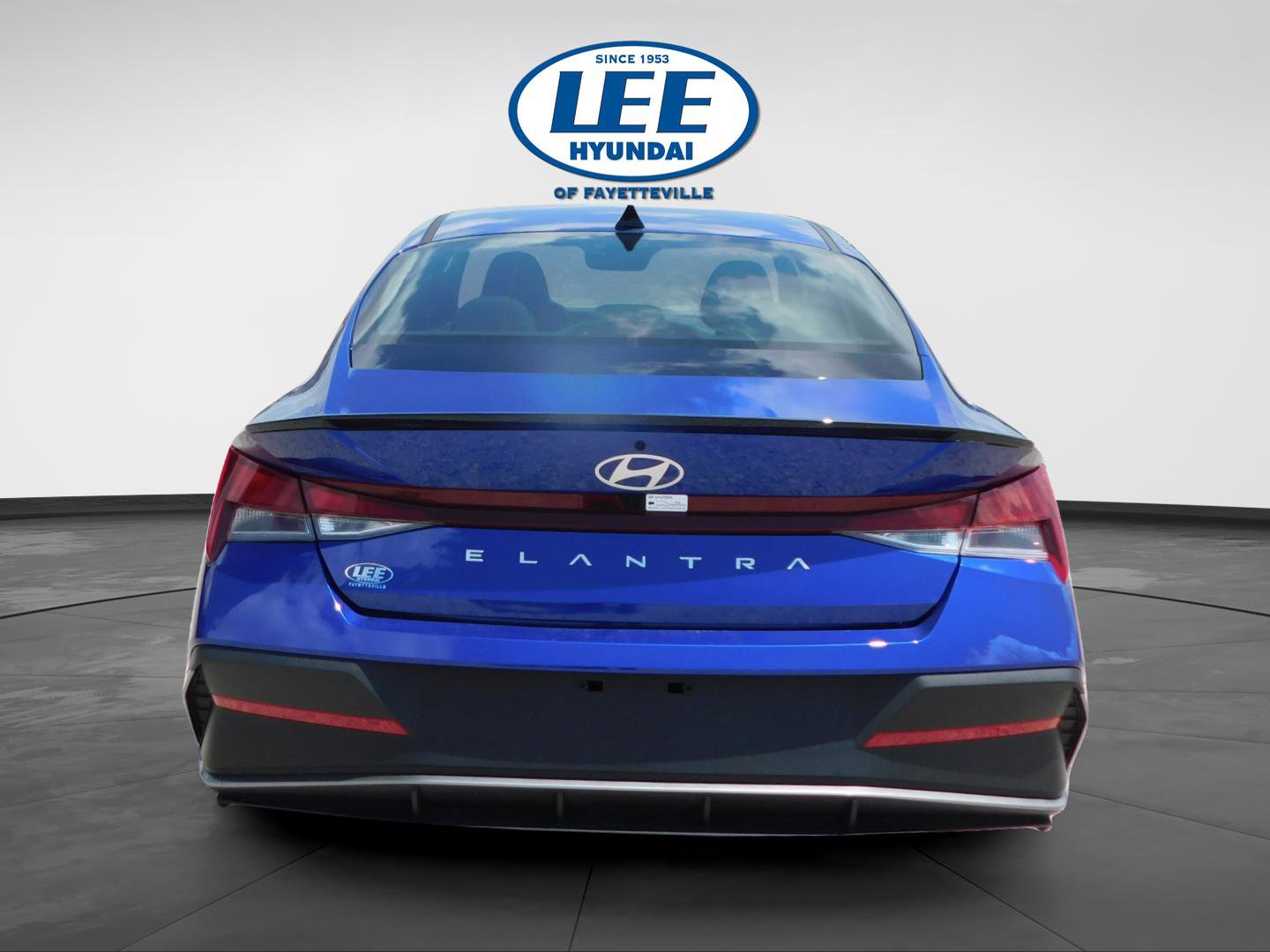 Certified 2025 Hyundai Elantra Sport image 4