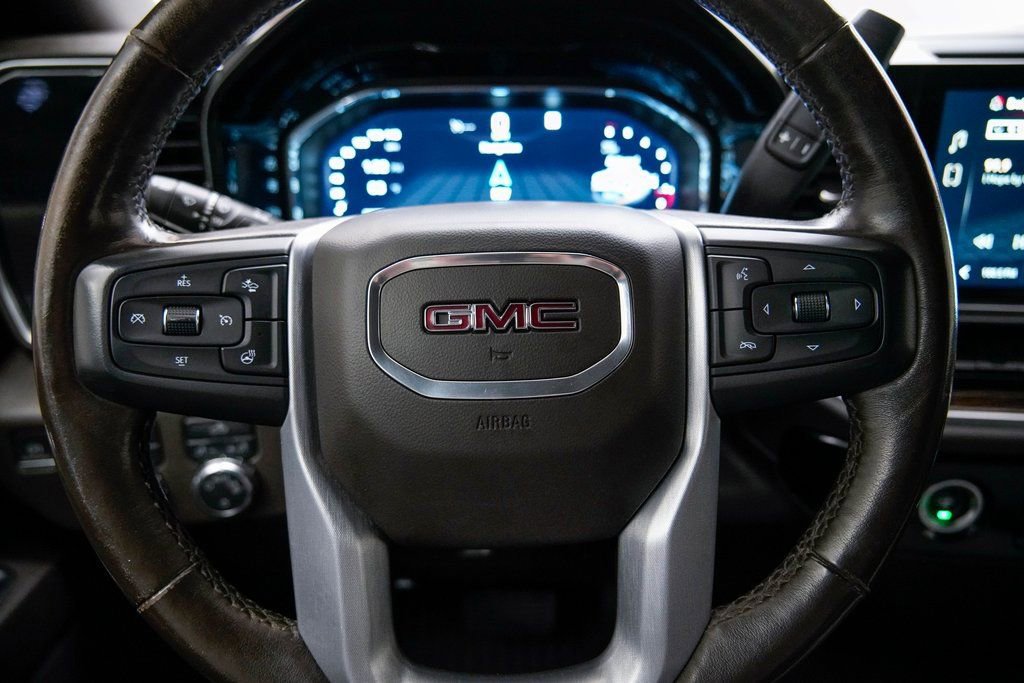 Used 2022 GMC Sierra 1500 SLE AWD/4WD image 31