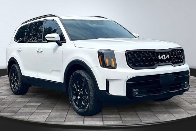 Certified 2024 Kia Telluride SX Prestige X-Pro AWD/4WD image 3