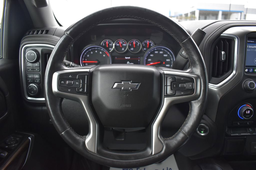 Used 2021 Chevrolet Silverado 1500 LT Trail Boss image 19
