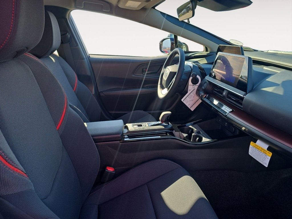 New 2026 Toyota Prius Plug-In Hybrid image 15