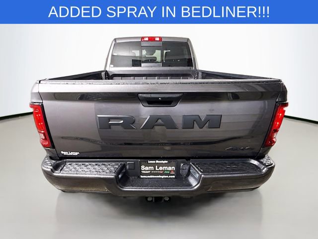 New 2026 RAM 2500 Tradesman AWD/4WD image 6