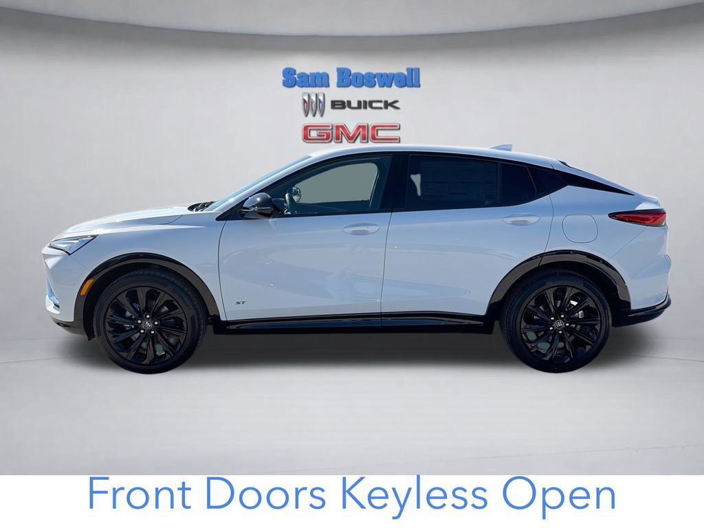 New 2026 Buick Envista Sport Touring w/ Convenience I Package image 6