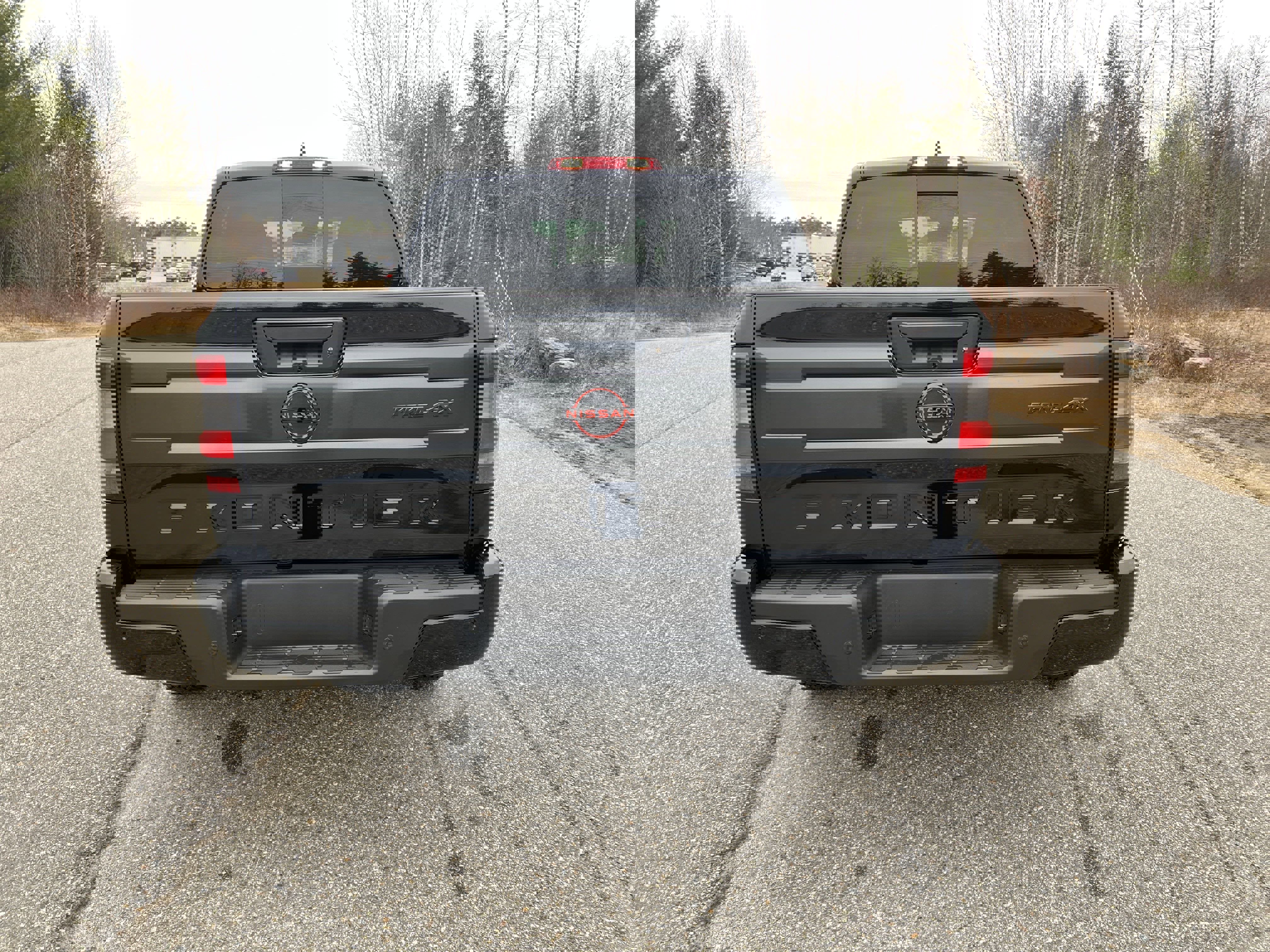 New 2025 Nissan Frontier PRO-4X image 6