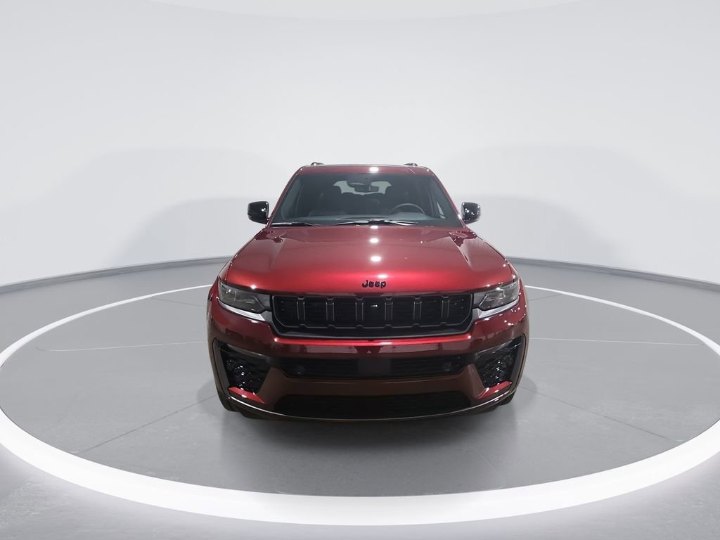 New 2026 Jeep Grand Cherokee L Limited image 3