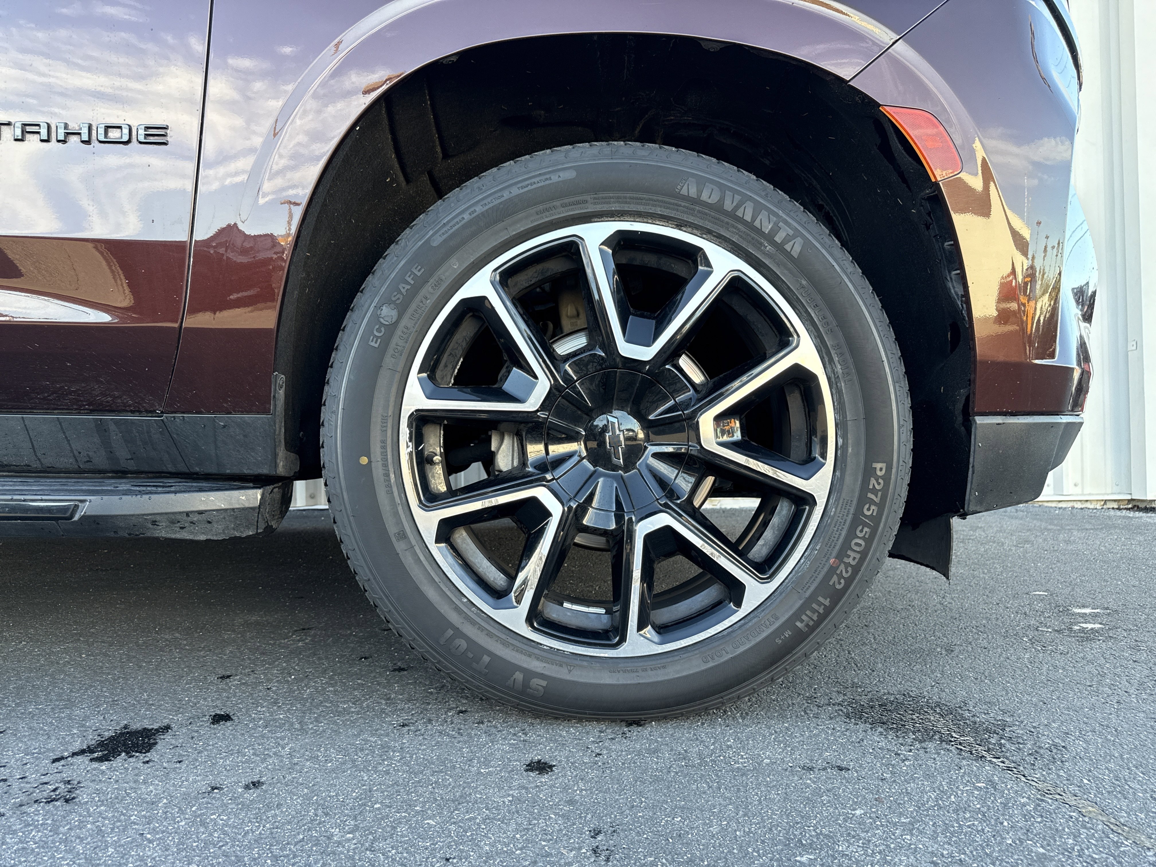 Used 2023 Chevrolet Tahoe RST image 33