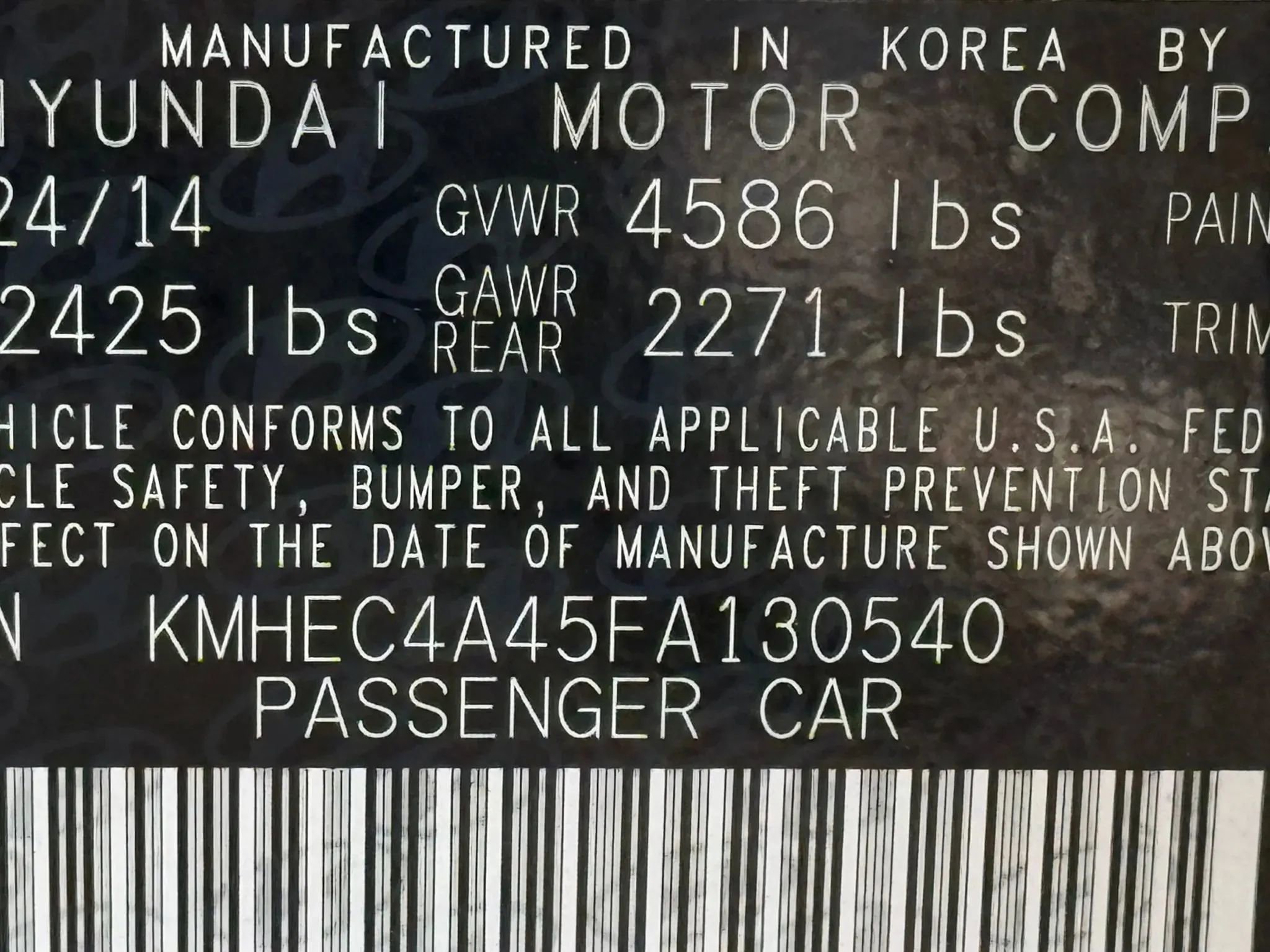 Used 2015 Hyundai Sonata Hybrid image 30