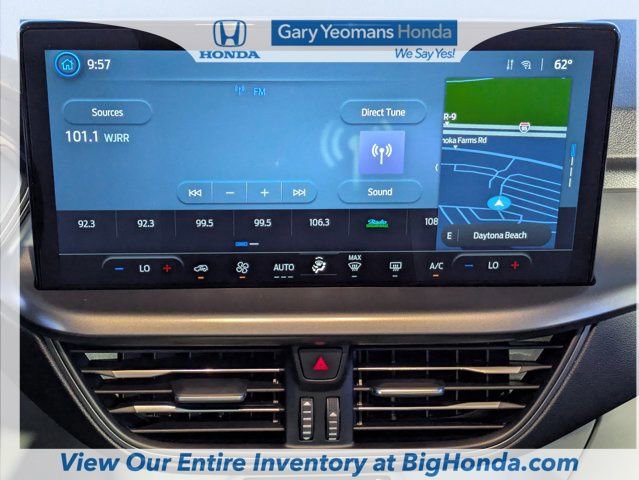 Used 2025 Ford Escape Active w/ Tech Pack #1 image 21