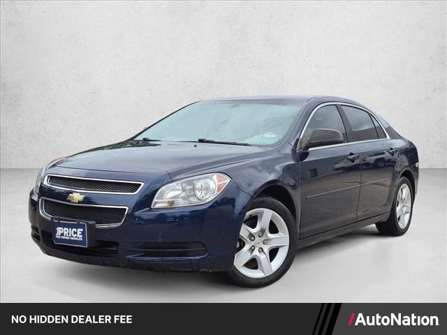 Used 2011 Chevrolet Malibu LS FWD video 1
