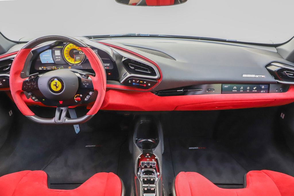 Certified 2025 Ferrari 296 GTS RWD image 2