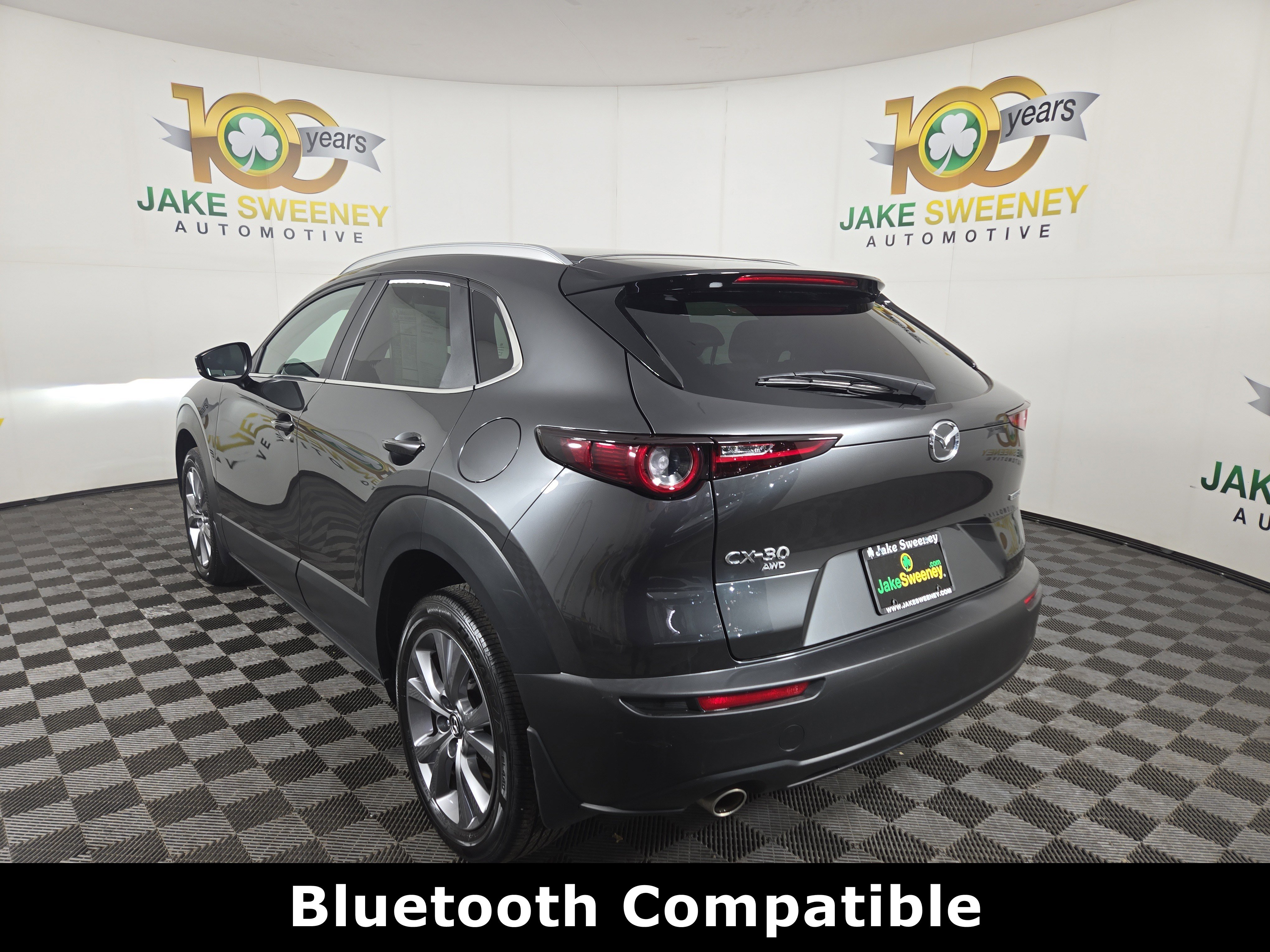 Used 2024 MAZDA CX-30 AWD 2.5 S w/ Preferred Package image 6