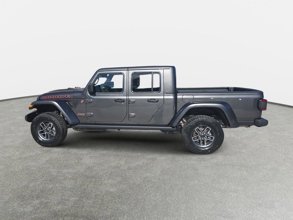 New 2026 Jeep Gladiator Mojave image 8