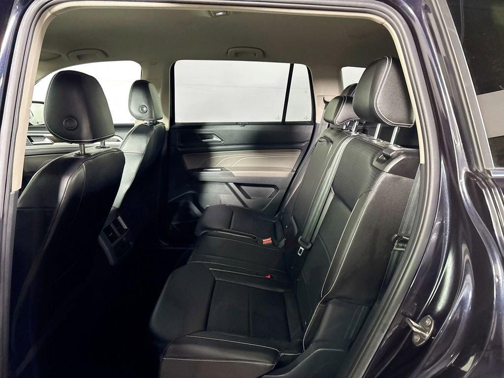 Certified 2023 Volkswagen Atlas SE image 19
