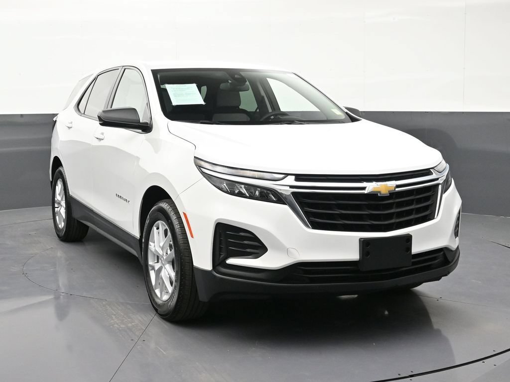 Used 2024 Chevrolet Equinox LS w/ LS Convenience Package FWD image 7