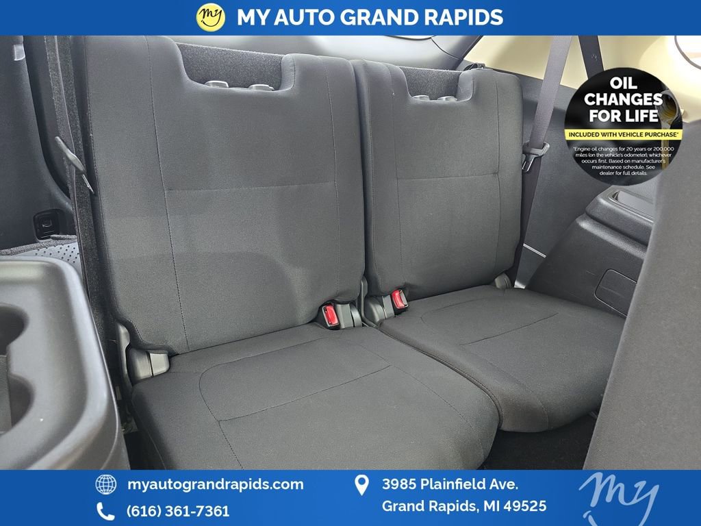 Used 2017 Mitsubishi Outlander SE image 22