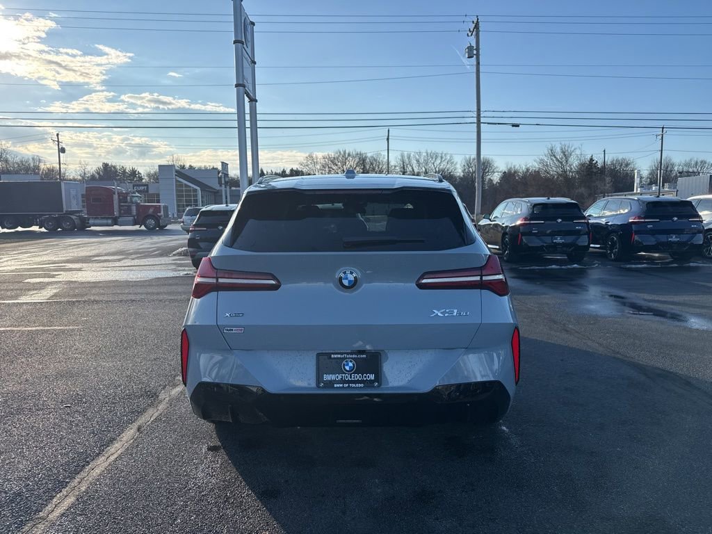 New 2026 BMW X3 xDrive30 w/ M Sport Package image 21