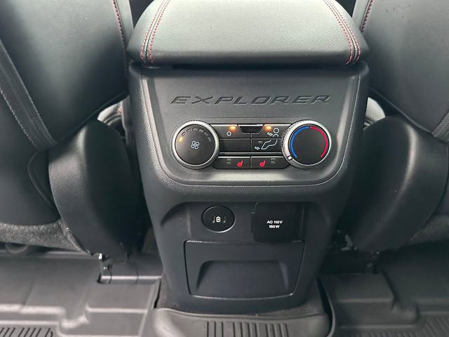 Used 2025 Ford Explorer ST image 23