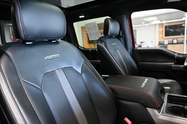 Used 2018 Ford F250 Platinum image 11