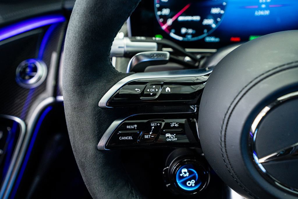 Used 2024 Mercedes-Benz S 63 AMG S image 48