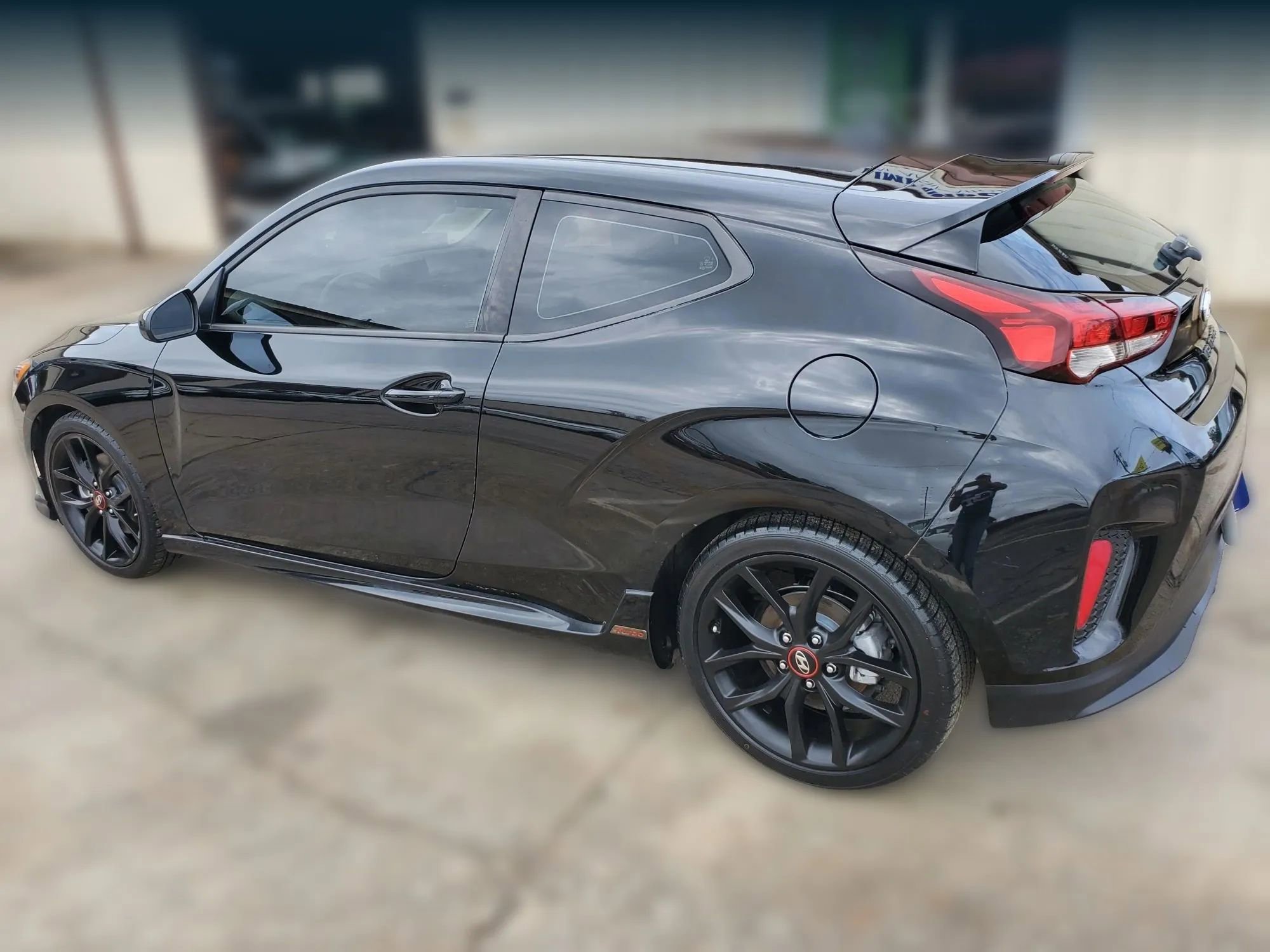 Used 2020 Hyundai Veloster Turbo R-Spec FWD image 6