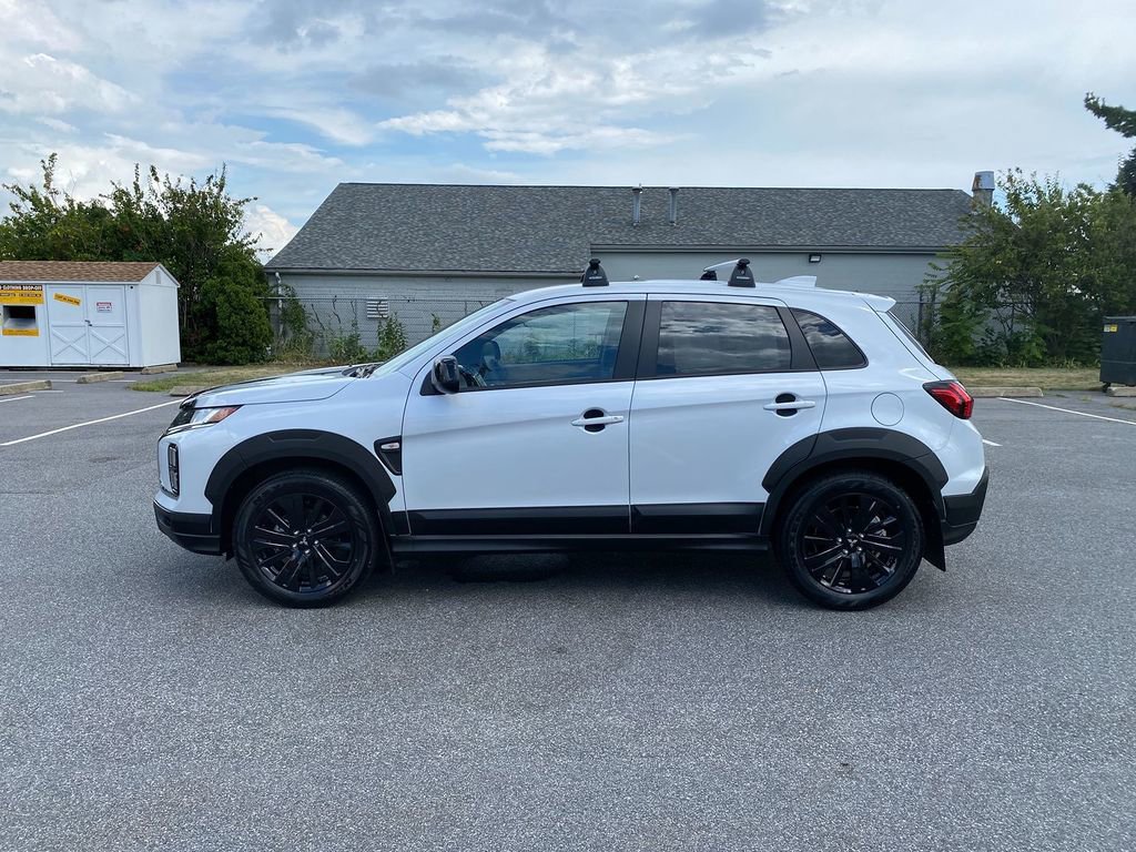 New 2025 Mitsubishi Outlander Sport AWD image 9