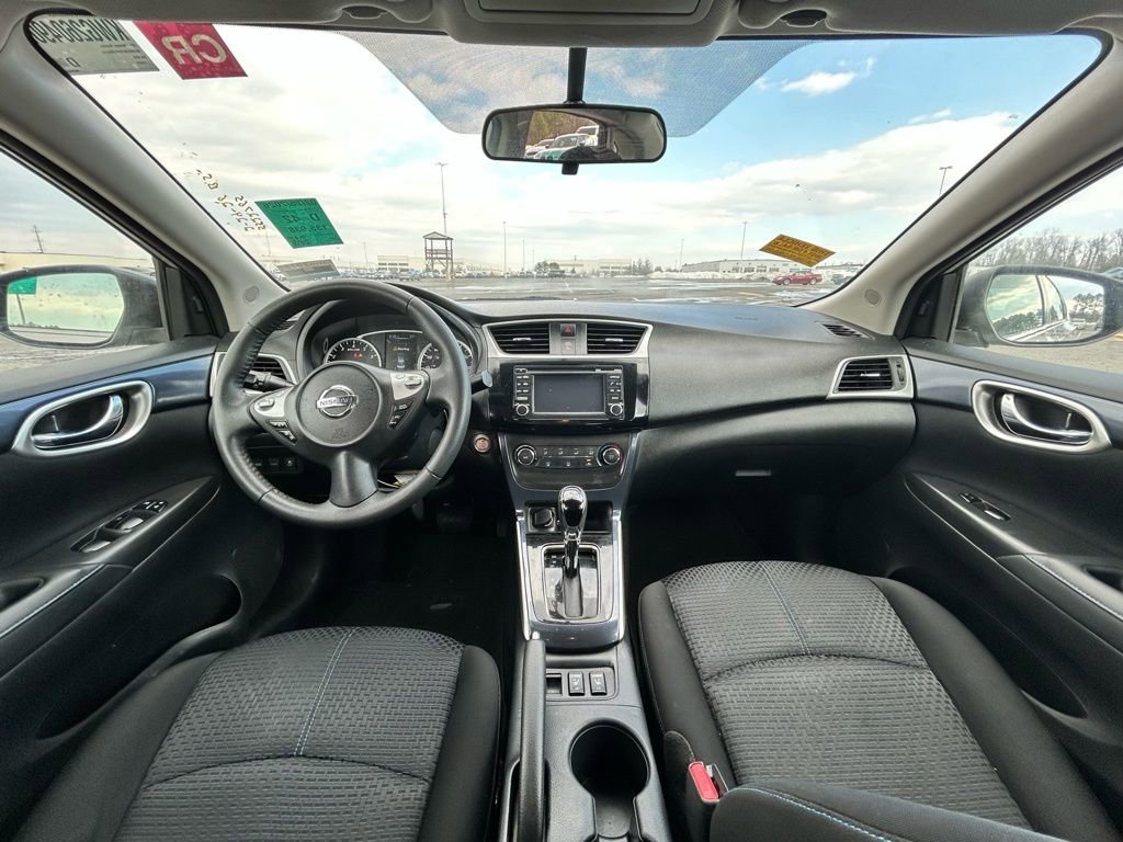 Used 2017 Nissan Sentra SR w/ Driver's Assist Package image 19