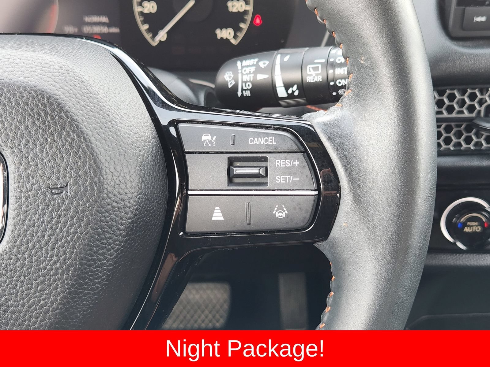 Used 2024 Honda HR-V Sport image 38