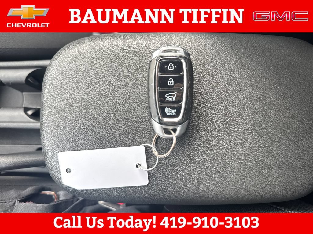 Used 2021 Hyundai Kona SEL FWD image 25