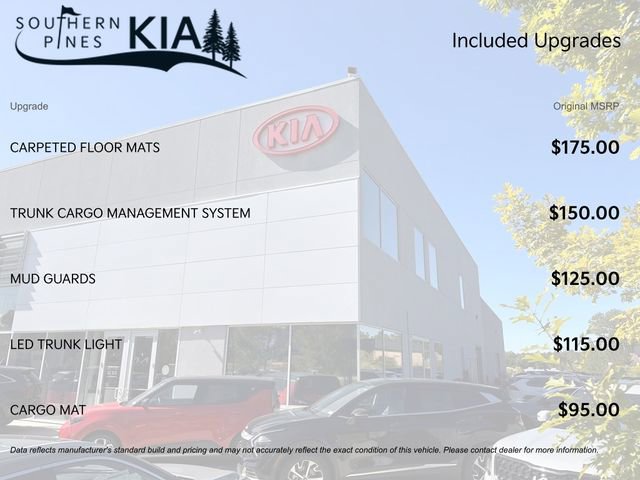 Certified 2024 Kia K5 LXS image 4