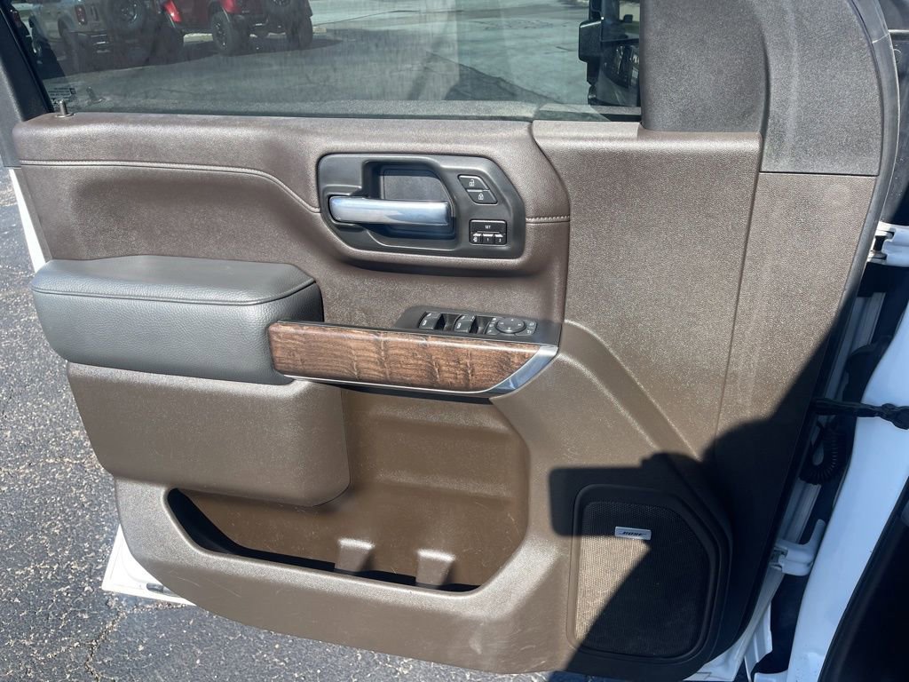 Used 2021 GMC Sierra 3500 Denali w/ Denali Ultimate Package image 42