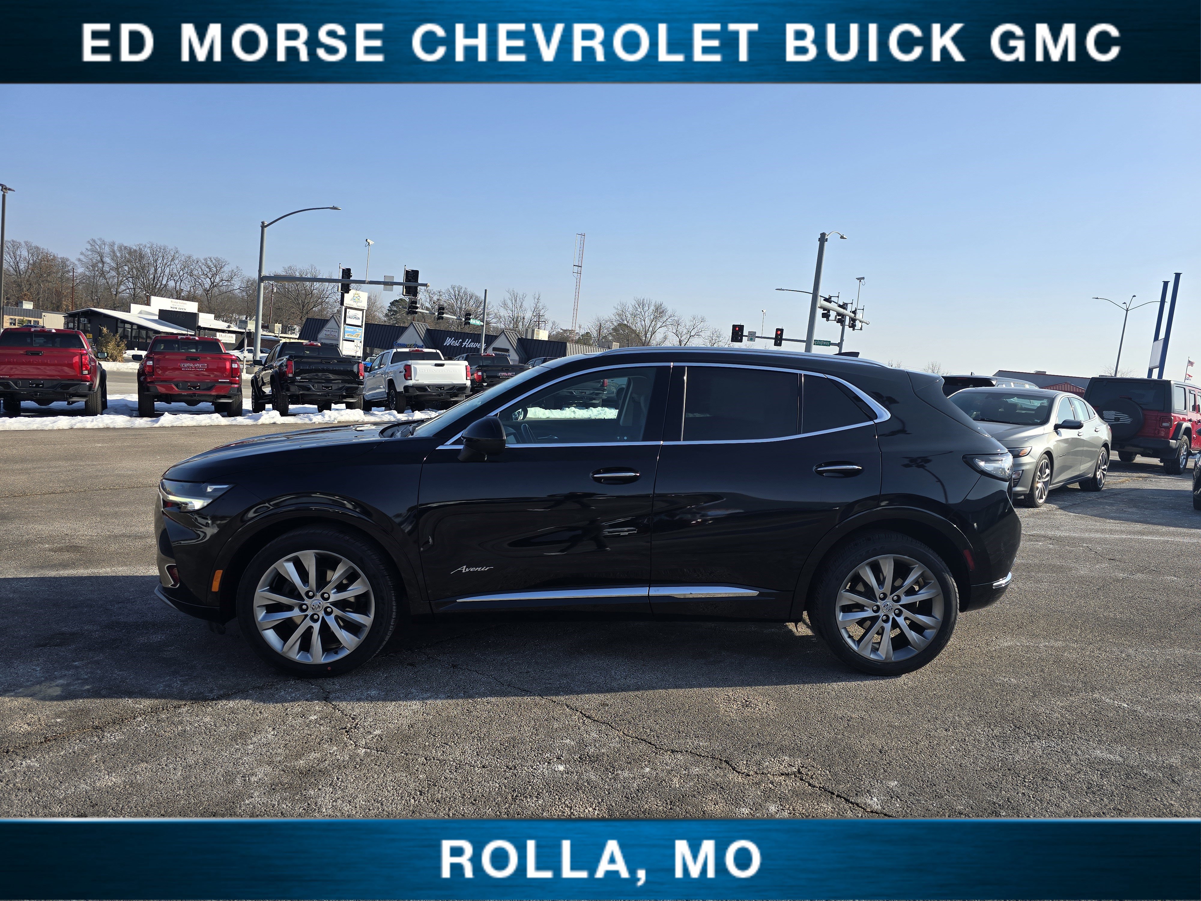 Used 2023 Buick Envision Avenir image 6