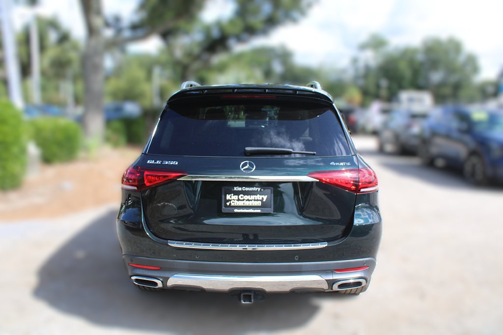 Used 2021 Mercedes-Benz GLE 350 4MATIC image 8