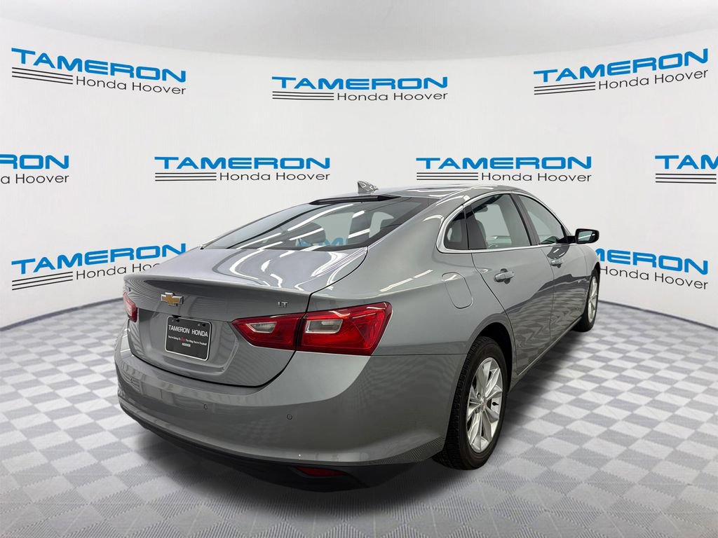 Used 2024 Chevrolet Malibu LT FWD image 5