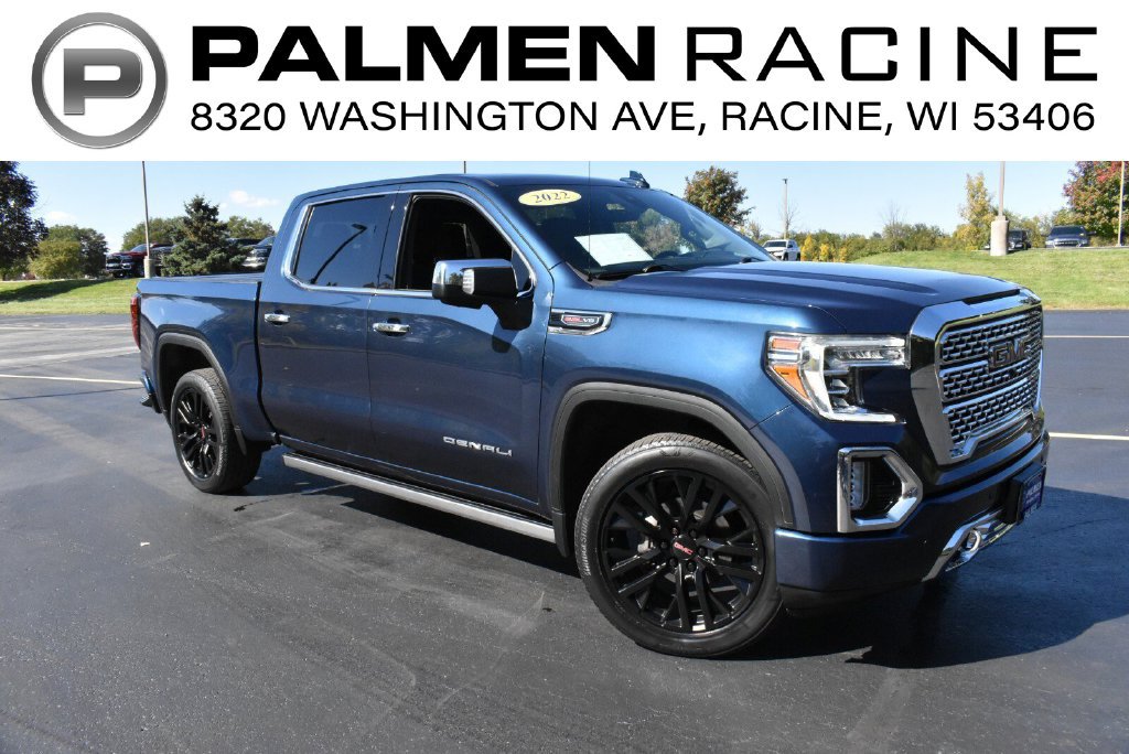 Used 2022 GMC Sierra 1500 Denali w/ Denali Reserve Package