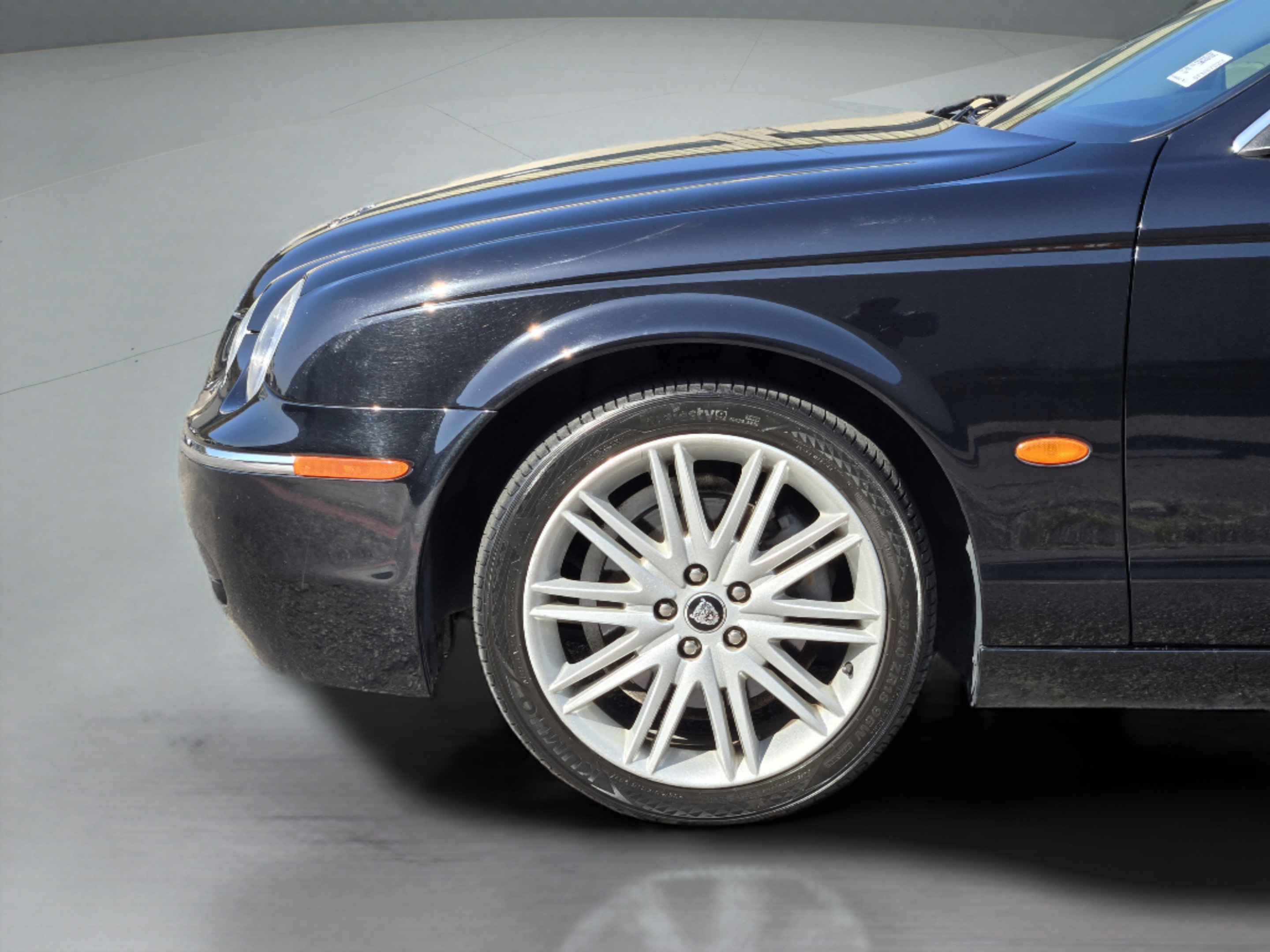 Used 2008 Jaguar S-TYPE 3.0 RWD image 36