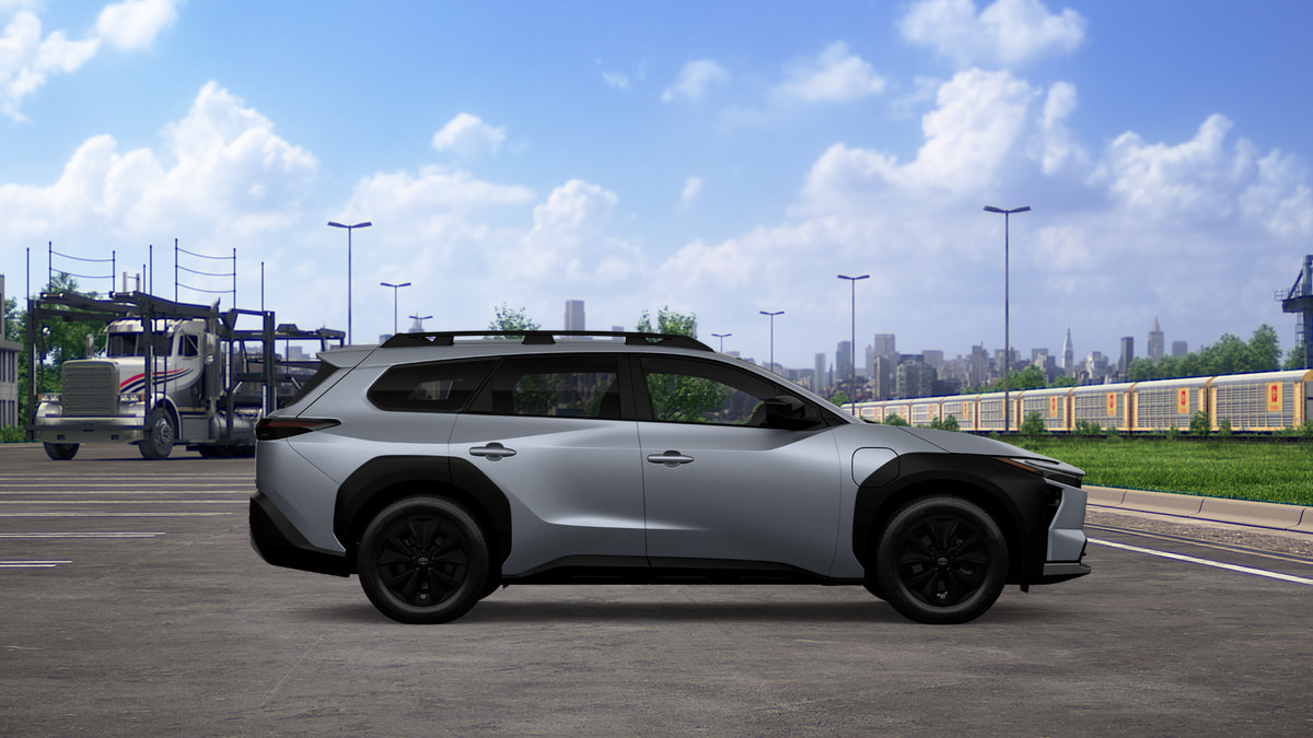 New 2027 Toyota bZ Woodland AWD/4WD image 12