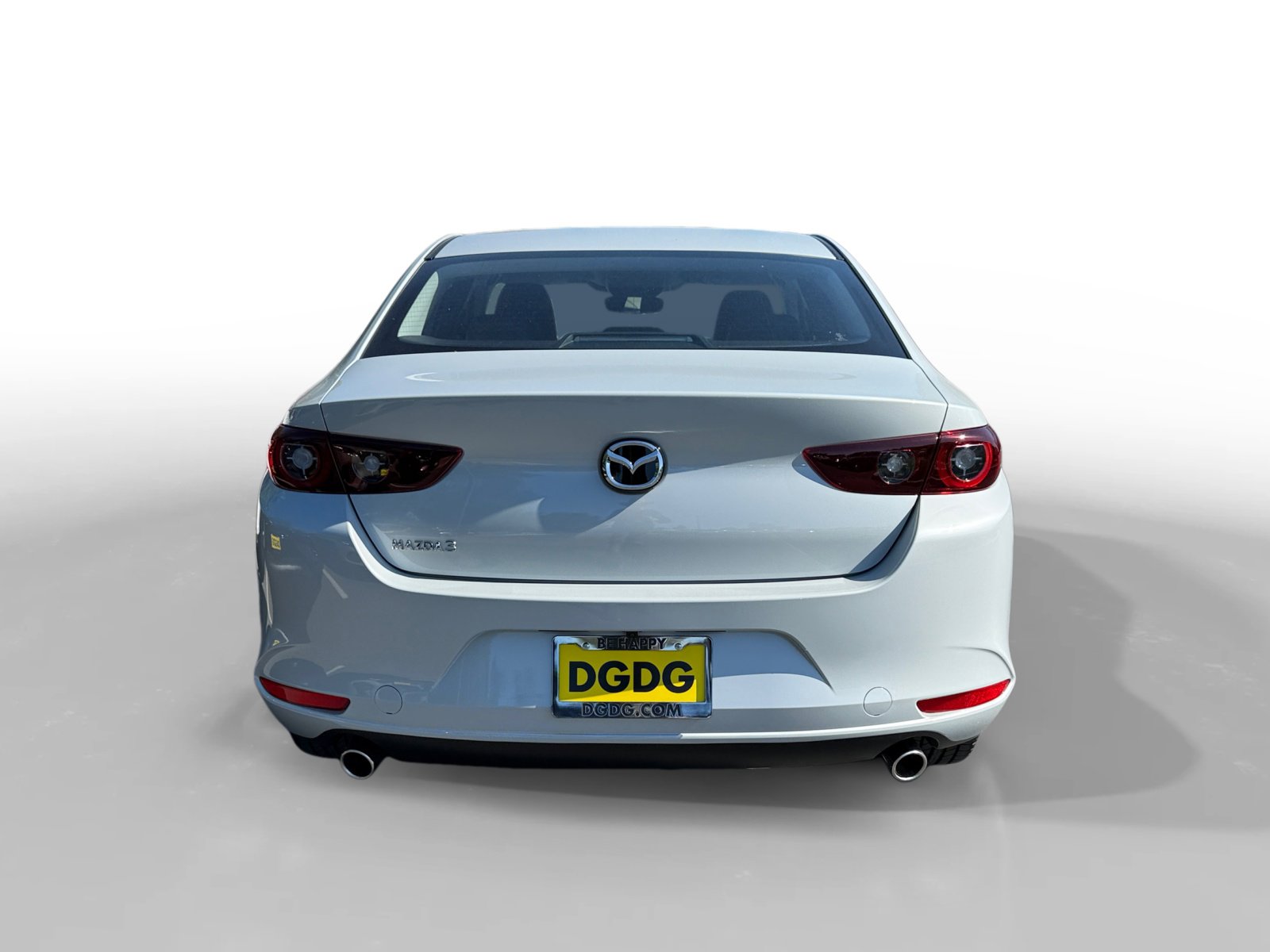 New 2026 MAZDA MAZDA3 s Sport FWD image 4
