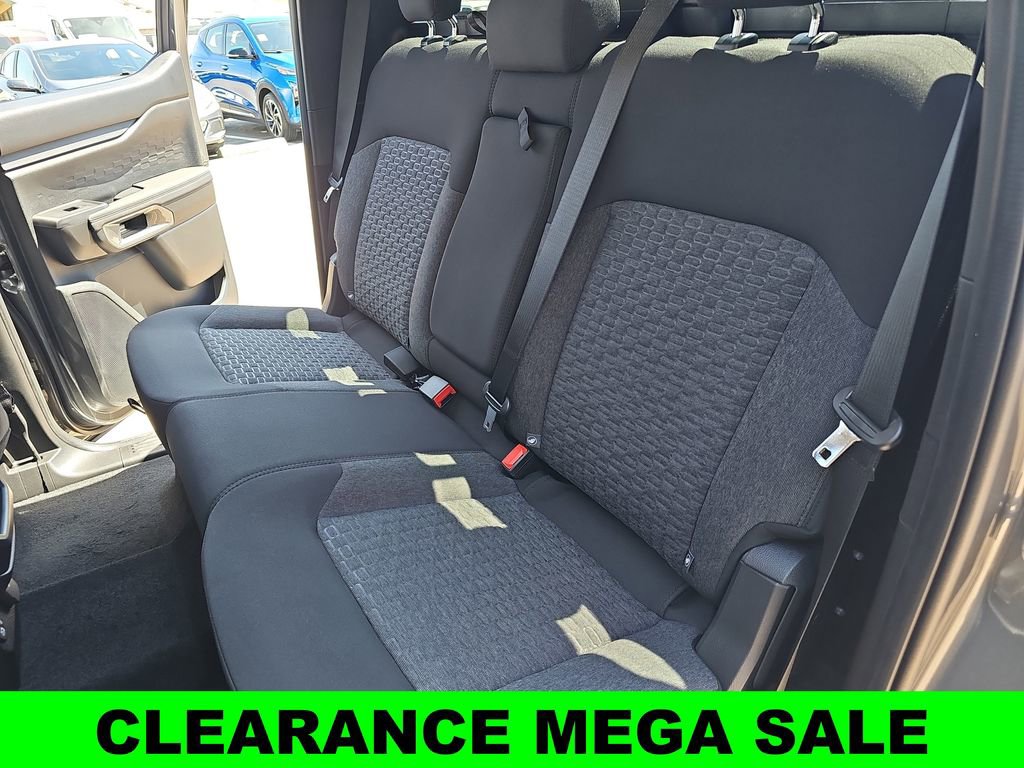 New 2025 Ford Ranger XLT w/ Equipment Group 301A High image 13