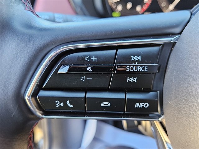 Used 2025 MAZDA CX-70 3.3 Turbo S w/ Premium Package image 23