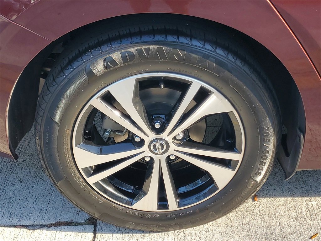 Certified 2023 Nissan Sentra SV w/ All-Weather Package image 7